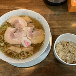 米澤ラーメン - 
