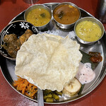 南インド料理 なんどり - 