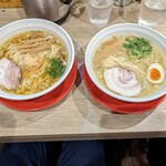 麺王道 勝 - 