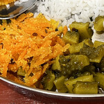 南インド料理 なんどり - 