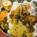 南インド料理 なんどり - 