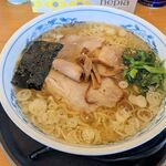 らーめんヒグマ - 塩ラーメン