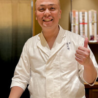 鮨 龍次郎 - 中村龍次郎氏