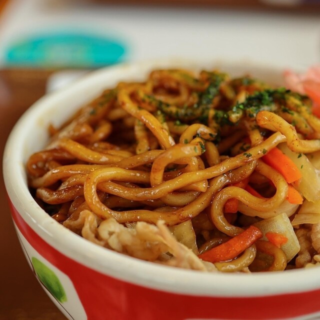 すき家 286号仙台山田店 - 富沢（牛丼）の写真