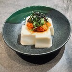 Changja cold tofu