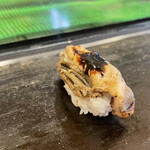 三郎寿司 - 穴子