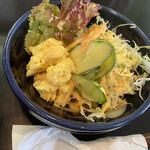 時金屋 - 先ずはサラダ