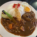 時金屋 - パパの大盛りライス
