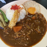 時金屋 - 私のは少し控え目ライス