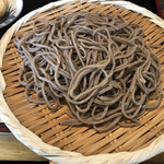 森のそば屋 - 