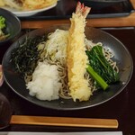 農家食堂 神明そば 慶 - 