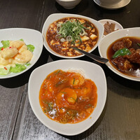 廣東料理 民生 ヒルトンプラザウエスト店 - 