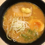 はま寿司 - 濃厚！北海道味噌ラーメン