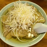 手打ちラーメン俵屋 - 