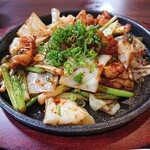 Hiroshima Okonomiyaki To Teppanyaki Dandan Jaken - 