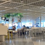 Ikea Resutoran Ando Kafe - 