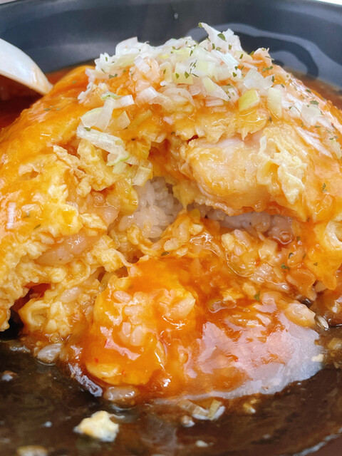 Chinese kitchen 善や - 亘理（中華料理）の写真