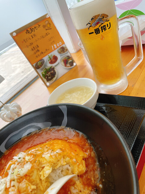 Chinese kitchen 善や - 亘理（中華料理）の写真