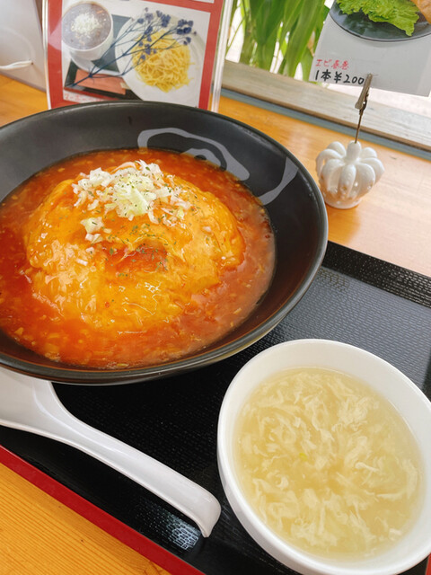 Chinese kitchen 善や - 亘理（中華料理）の写真