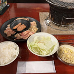 Shichirin Yakiniku Anan - 