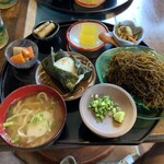 うるうるま - もずく定食