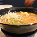 Hamazushi - 濃厚！北海道味噌ラーメン