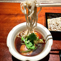 蕎麦懐石 無庵 - 