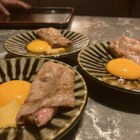 北新地焼肉 きらく - 