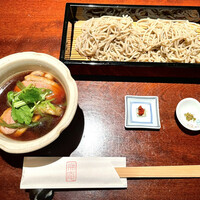 蕎麦懐石 無庵 - 