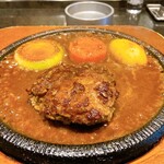 ゴッドバーグ - ハンバーグ