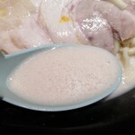 壱角家 流山店 - 