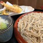 Sobadokoro shimbashi - 