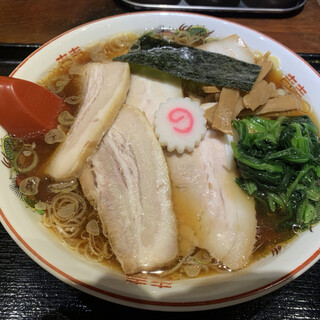 水戸中華そば むじゃき食堂_1