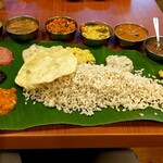 ケララバワン - サッディヤ・ミールズ