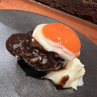 FORNO - ハンバーグ