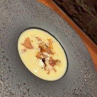 FORNO - 焼き芋 サツマイモを使った冷製スープ