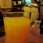 金魚CAFE - ディタオレンジ