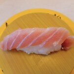 回転寿司すノ家 - まぐろハラミ