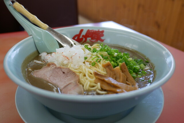 山岡家 高崎中尾店 （やまおかや） - 井野/ラーメン | 食べログ