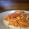 Cucina Marino - ◆ベーコン・パルメザンチーズのトマトクリーム