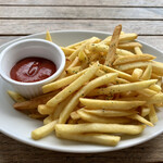 湘南パンケーキ - フレンチフライ