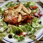 湘南パンケーキ - メキシカンチキンジャンバラヤ