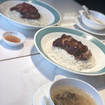 香港料理 盛記 銀座 - 