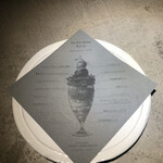 PATISSERIE ASAKO IWAYANAGI - パルフェ説明書