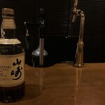 カーヴ - 山崎12年