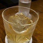 カーヴ - 山崎12年　※ロック