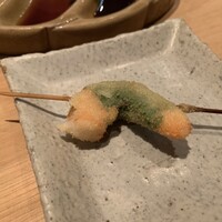 串揚げ 依知川 - 