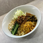 ほのぼんヌードルズ - ドロ坦々まぜそば 900円