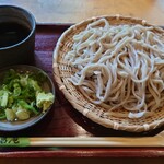 くつきそば 永昌庵 - 