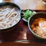 くつきそば 永昌庵 - 